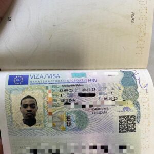 Croatia Schengen Visa