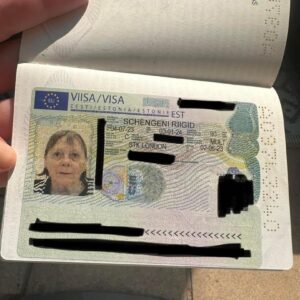 Estonia Schengen Visa