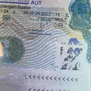 Austria Schengen Visa