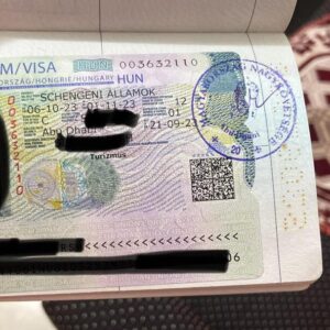 Hungary Schengen Visa