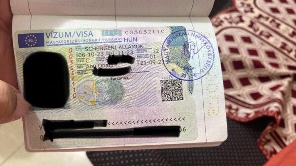 hungary schengen visa