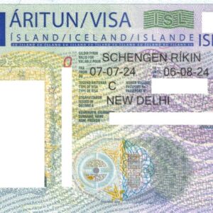 Iceland Schengen Visa