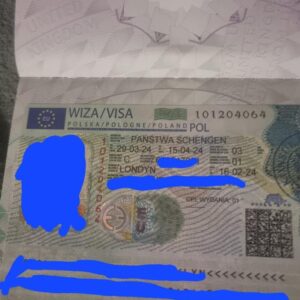 Poland Schengen Visa