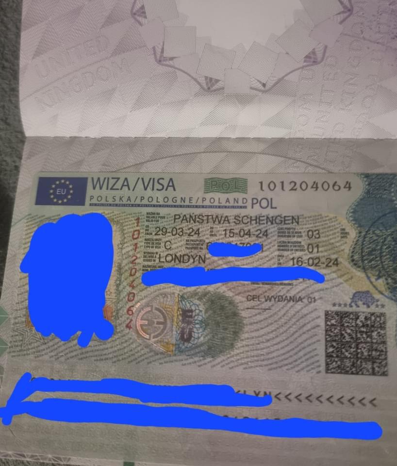 Poland Schengen Visa