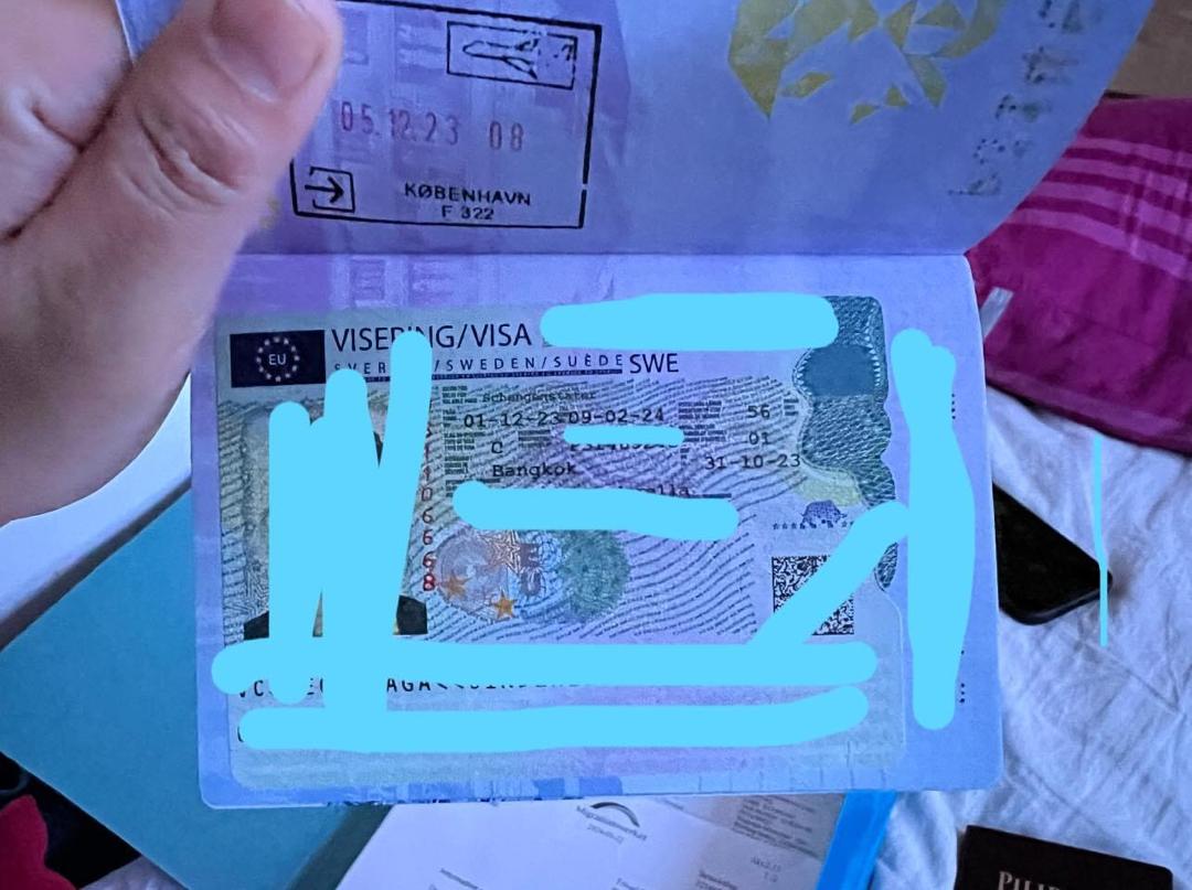 Sweden Schengen Visa